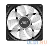 Deepcool rf120b 120x120x25мм (led blue подсветка, 1300об/мин) retail