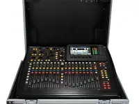 Цифровый микшерный пульт behringer x32 compact-tp