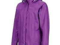 Куртка marmot precip jacket  new  bright violet