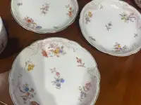 Винтажные фарфоровый сервиз, фотография 6