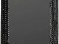 Корпус atx silverstone sst-fab1b-g-v2 без бп чёрный