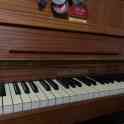 Немецкое пианино H.Wolfframm, фотография 2