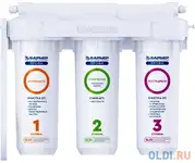 Водоочиститель барьер профи комплекс белый