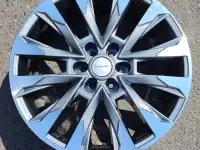 Диски литые R20 KIA Mohave 8x20 6x114.3 DIA 67.1 ET 40, фотография 9