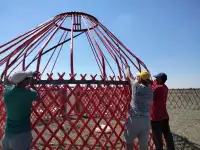 Юрты в аренду, фотография 2