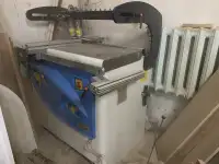 Сверлильно присадочный станок, фотография 2