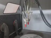 Продам новую Автоматическую пескоструйную машину, модель KF-1212A-1A/2A, фотография 5