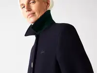 Женская куртка lacoste