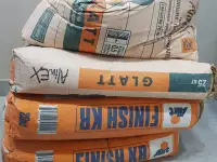 Продам остатки сухие строительные смеси по 2500 теге за мешок, ГЛАТ-2 мешка, ФИНИШ-2 мешка, кафельный клей СЭТ-300 -1 м, фотография 2