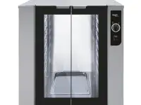 Расстоечный шкаф Apach APE8AD используется на предприятиях общественного питания и торговли для расстойки тестовых загот