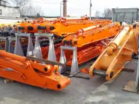 Гидромолот ковш ямобур стрела рукоять, фотография 6