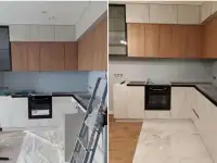 Генеральная влажная уборка после ремонта квартир домов коттеджей офисов магазинов кафе ресторан склад помещений, фотография 12