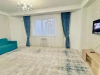 Светлая 3-комнатная квартира, ул Шокан Уалиханова 13Б, фотография 5