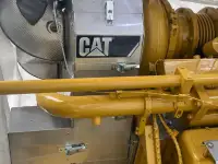ГПУ Caterpillar 3400 Квт, 2008 г.в. без наработки., фотография 4