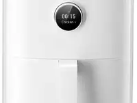 Аэрогриль xiaomi mi smart air fryer 3.5l белый bhr4849eu