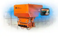 Весовая система для фасовки в мешки