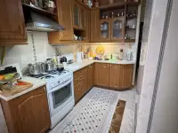 Просторная квартира на берегу Каспийского моря, 7 микрорайон, д. 17, фотография 2