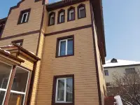 Фасад, кровля, карниз, забор, водосточная система, фотография 11