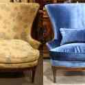 РЕСТАВРАЦИЯ МЯГКОЙ МЕБЕЛИ, фотография 1
