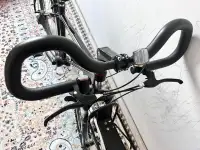 Карданный велосипед без цепи внутренняя коробка передач 7 скоростей, фотография 7