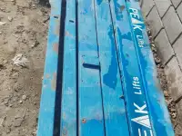 Подъемник четырехстоечный, фотография 6