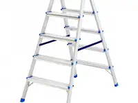 Лестница-стремянка сибртех 97925 5 ступеней