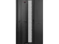 Шкаф для сетевого оборудования NetShelter SX 42U, ширина 750 мм, глубина 1200 мм, черные боковые панели AR3340