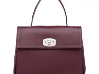 Женская сумка astrey burgundy