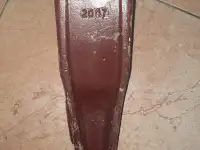 Коронка рыхлителя  бульдозер Шантуй, фотография 2