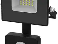 Gauss 628511320 прожектор светодиодный elementary led 20w 1380lm ip65 6500к с