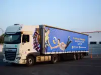 Обучение на фуре , полуприцеп, КОД 95, фотография 5