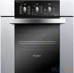 Электрический шкаф gefest эдв да 622-01 н3 серебристый