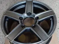 Диски R16 LADA niva 4x4 6.5x16 PCD 5x139.7 ET 40 DIA 98,5, фотография 7