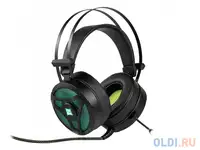 Наушники harper gaming hellfire ghs-x10 / игровые / проводные / накладные