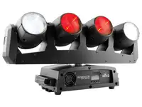 Полноповоротный прожектор chauvet-dj intimidator wave 360 irc