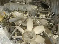 Двигатель   1GR V-4.0   на  Toyota 4Runner  215