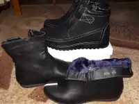 Ботинки разные осенние есть утепленные новые, фотография 3