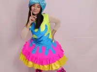 Тедди мишка  большая живая ростовая кукла приедет к вам и поздравить с замечательной датой. У вас выписка из роддома, фотография 5