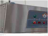 Печь ротационная Zucchelli Forni 150 кг/ч 23кВт, фотография 3