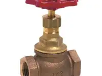 Вентили бронзовые латунные, L 10-300 мм, Маркировка: 15б3р..., Вид: запорный, Давление: Ру16; Ру10; Ру20...