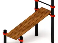 Воркаут 13 (89) красный вт 11.13-01