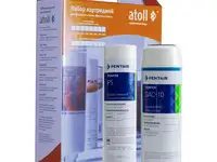 Набор фильтрэлементов atoll №302 std (для d-21 std)