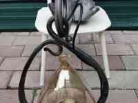 Светильник из коварного железа, фотография 2