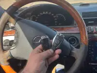 Ключ рыбка Mercedes-Benz  Программирование Выезд, фотография 5