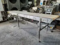 Конвейер транспортёр с пвх лентой, фотография 3