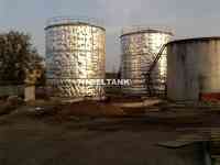 Стальной резервуар РВС-100 млитров), фотография 2