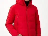 Пуховик finn flare