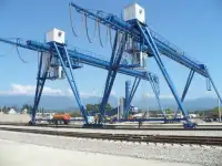 Козловой кран двухбалочный от Power Crane, фотография 5