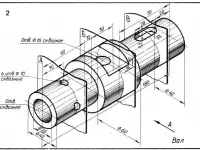 Чертежи в Автокад (AutoCad) на заказ. от 1500 тг, фотография 4