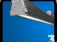 Опоры уличного освещения и светодиодные светильники, фотография 3